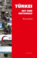 eBook: Türkei mit dem Motorrad
