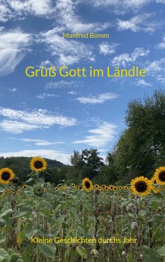 eBook: Grüß Gott im Ländle