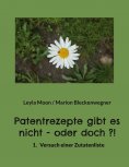 ebook: Patentrezepte gibt es nicht - oder doch ?!
