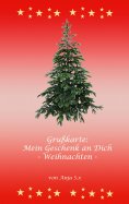 eBook: Grußkarte - Mein Geschenk an Dich