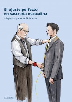 eBook: El ajuste perfecto en sastrería masculina