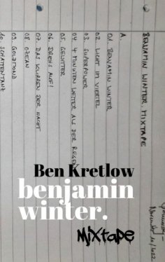 eBook: benjamin winter. Mixtape