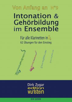 eBook: Intonation & Gehörbildung im Ensemble