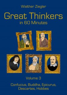 eBook: Great Thinkers in 60 minutes - Volume 3