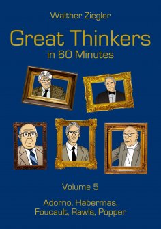 eBook: Great Thinkers in 60 Minutes - Volume 5