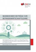 eBook: Nachhaltigkeitsbewertung im Rahmen von Merger&Acquisitions