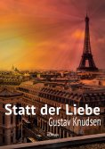 eBook: Statt der Liebe