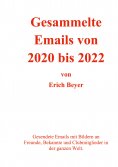 eBook: Gesammelte Emails von 2020 - 2022