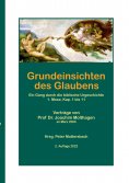 ebook: Grundeinsichten des Glaubens