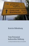 eBook: Vom Potenzial kultureller Bildung