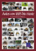 eBook: Autos von 1885 bis Heute