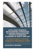 ebook: Catalyzing Progress: Revolutionary Approaches to Funding Infrastructure Projects in Emerging Economi