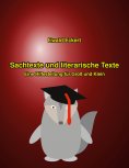 eBook: Sachtexte und literarische Texte