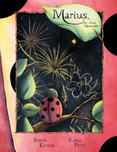 eBook: Marius, der kleine Marienkäfer
