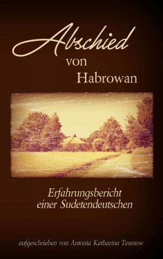 ebook: Abschied von Habrowan