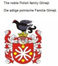 eBook: The noble Polish family Gilnejt. Die adlige polnische Familie Gilnejt.