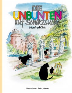 eBook: Die Unbunten auf Schatzsuche