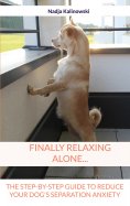 eBook: Finally relaxing alone...