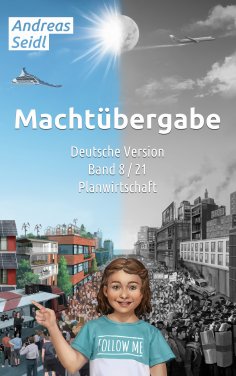 eBook: Machtübergabe - Planwirtschaft