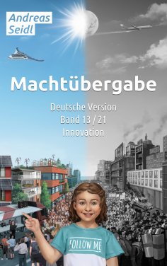 ebook: Machtübergabe - Innovation