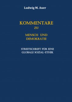 eBook: Kommentare zu Mensch und Demokratie