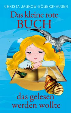 eBook: Das kleine rote Buch, das gelesen werden wollte