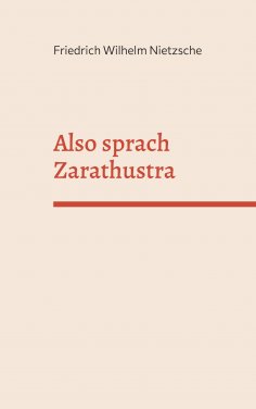 eBook: Also sprach Zarathustra
