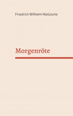 ebook: Morgenröte