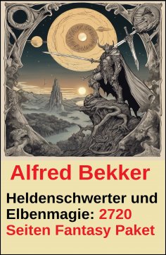 eBook: Heldenschwerter und Elbenmagie: 2720 Seiten Fantasy Paket