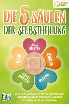 eBook: Die 5 Säulen der Selbstheilung: Wie Sie Ihre Selbstheilungskräfte aktivieren, eine nie dagewesene Le