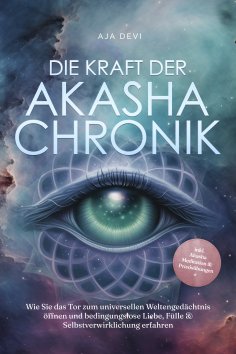 eBook: Die Kraft der Akasha Chronik: Wie Sie das Tor zum universellen Weltengedächtnis öffnen und bedingung