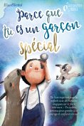 eBook: Parce que tu es un garçon unique : un livre remplit d'histoires pour enfants inspirées d'histoires m