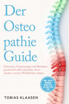 eBook: Der Osteopathie Guide: Schmerzen, Verspannungen und Blockaden ganzheitlich selbst behandeln, Stress 