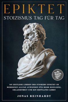 ebook: Epiktet - Stoizismus Tag für Tag: 365 zeitlose Lehren des Stoikers Epiktet im modernen Alltag anwend