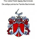 ebook: The noble Polish family Bachminski. Die adlige polnische Familie Bachminski.