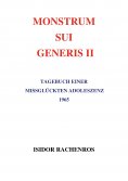 ebook: Monstrum sui generis II