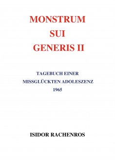 ebook: Monstrum sui generis II