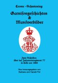 eBook: Garnisongeschichten und Manöverbilder