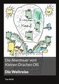 eBook: Die Abenteuer vom Kleinen Drachen Olli