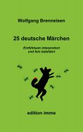 eBook: 25 deutsche Märchen