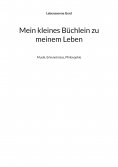 ebook: Mein kleines Büchlein zu meinem Leben