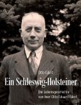 eBook: Ein Schleswig-Holsteiner