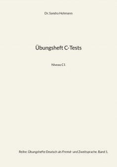 eBook: Übungsheft C-Tests