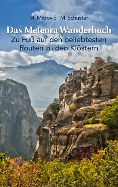 eBook: Das Meteora Wanderbuch