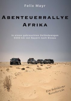eBook: Abenteuerrallye Afrika