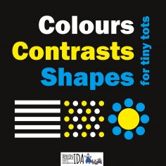 eBook: Colours, Contrasts, Shapes for Tiny Tots
