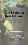 eBook: Die Zweifaller Geschäftswelt