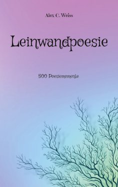 ebook: Leinwandpoesie