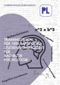 eBook: Trainingsbuch für den BaPsy-Studieneingangstest