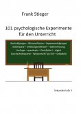 eBook: 101 psychologische Experimente für den Unterricht